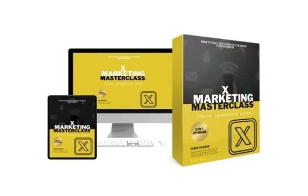 X Marketing Masterclass