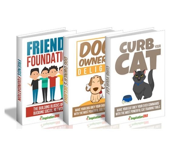 Collection of 3 Volume 37 – eBook with Resell Rights