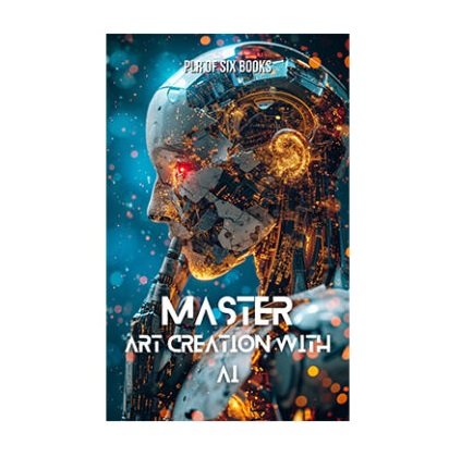 Master Art Creation with AI – eBook with Resell Rights