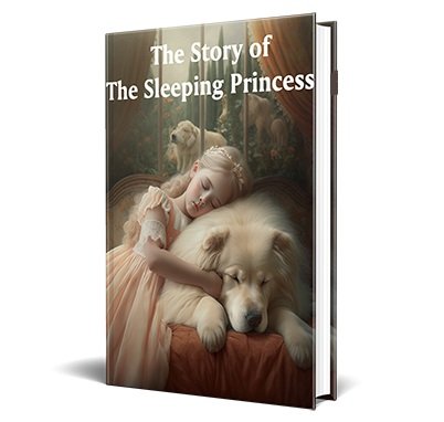 The Story of the Sleeping Princess – eBook with Resell Rights