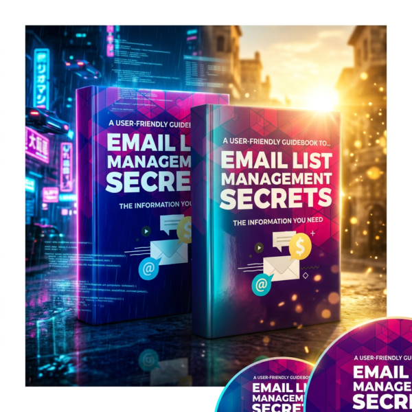 Email List Management Secrets