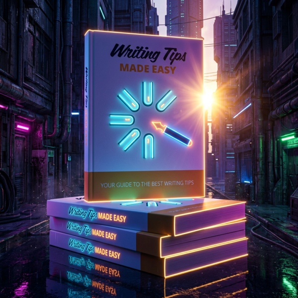 Writing Tips Made Easy
