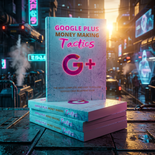 Google Plus Money Making Tactics