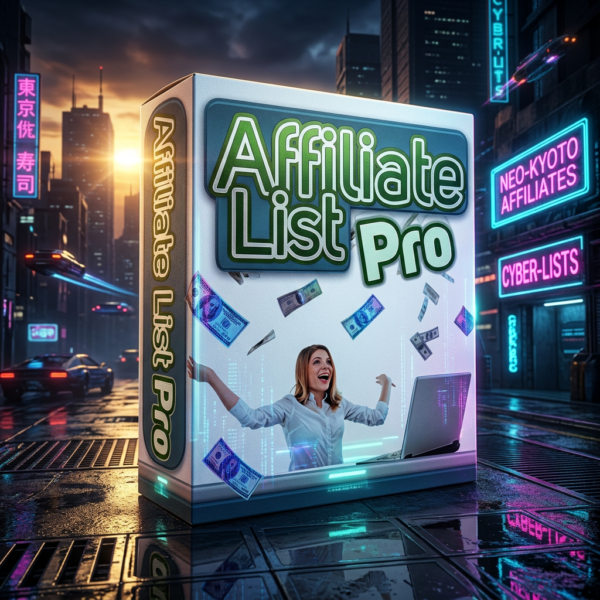 Affiliate List Pro