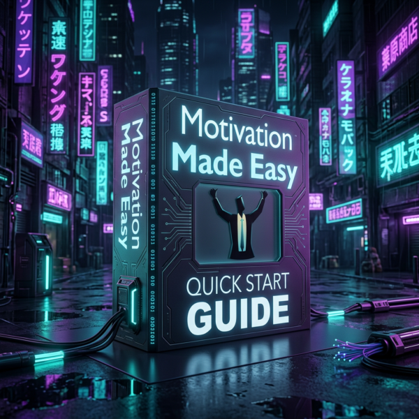 Motivation Made Easy