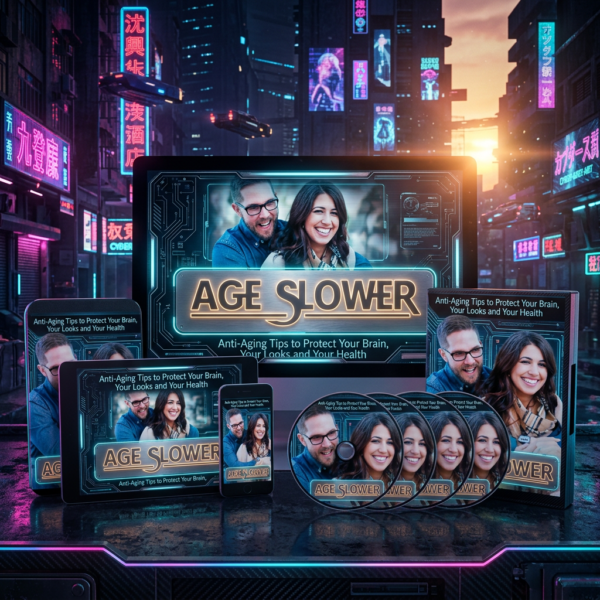 Age Slower Video Upgrade