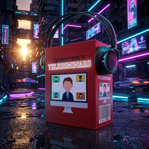 A Beginners Guide To Teleseminars
