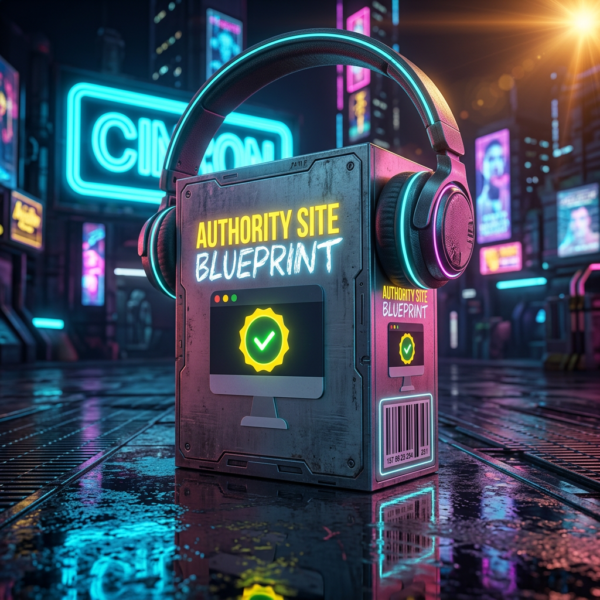 Authority Site Blueprint