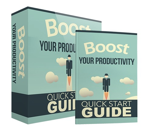Boost Your Productivity