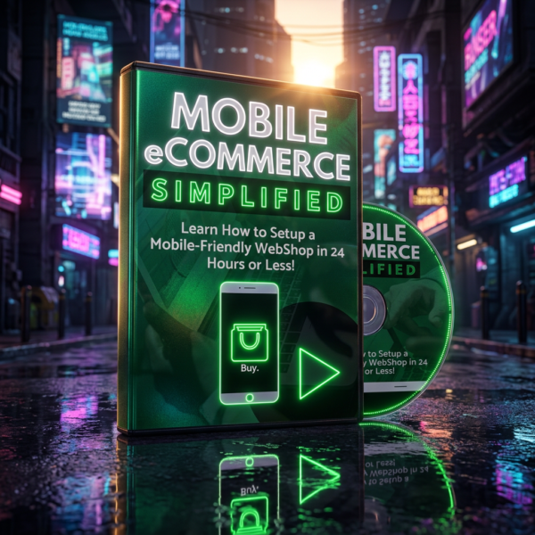 Mobile eCommerce Simplified