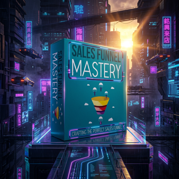 Sales Funnel Mastery Gold Upgrade