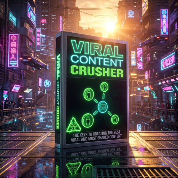 Viral Content Crusher