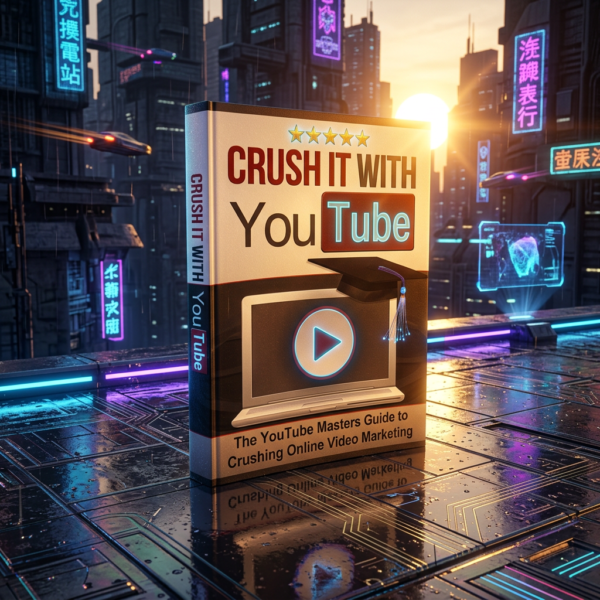 Crush it With YouTube