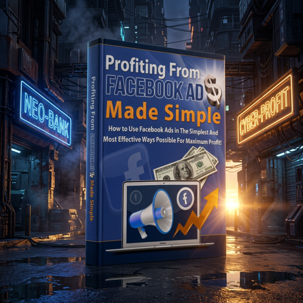 Profiting From Facebook Ads