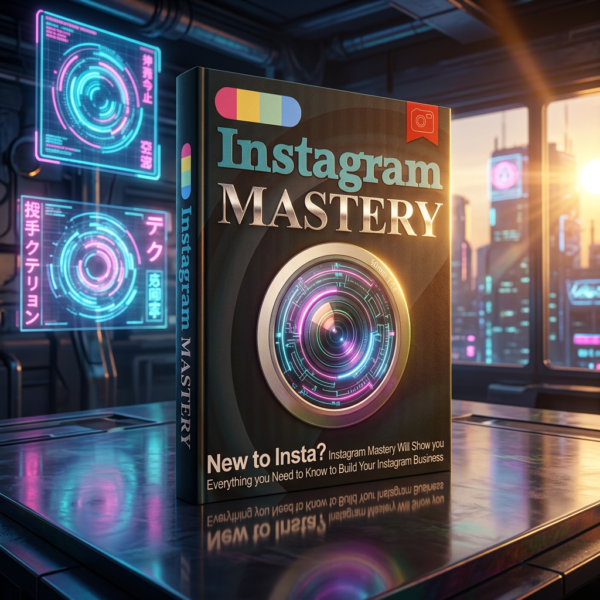Instagram Mastery