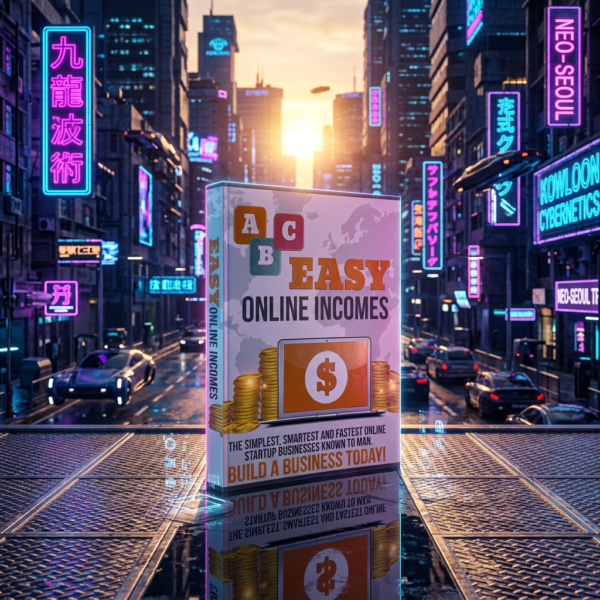 Easy Online Income Streams