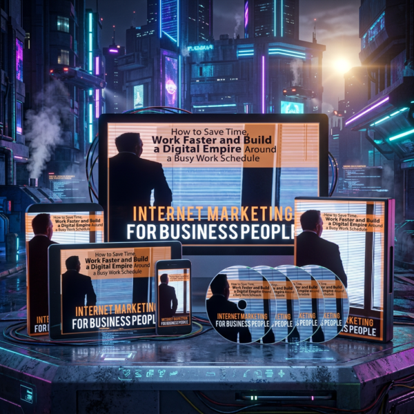 Internet Marketing For Business People Video Upgrade