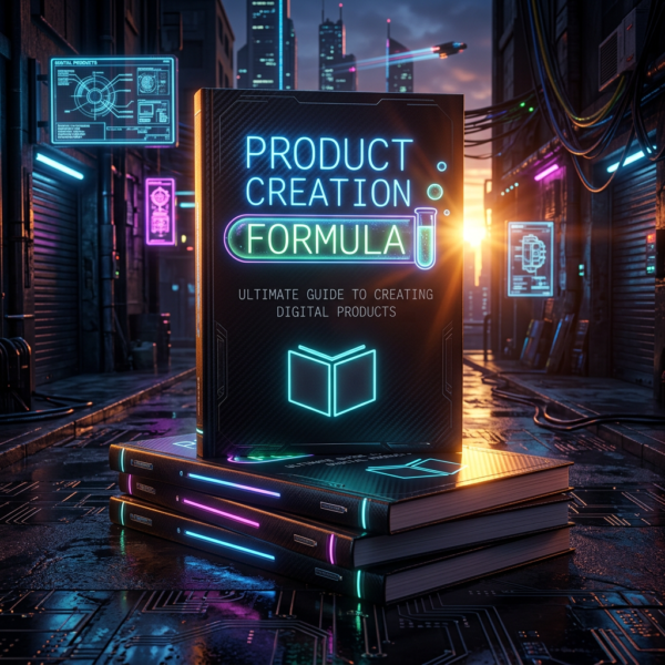 Product Creation Formula GOLD