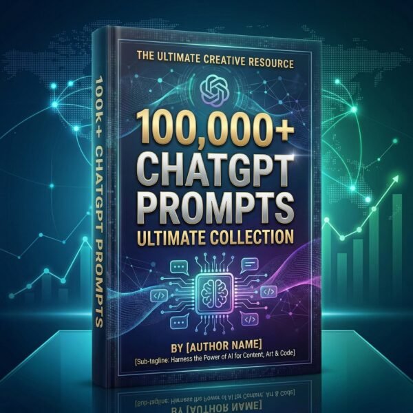 100,000+ CHATGPT Prompts