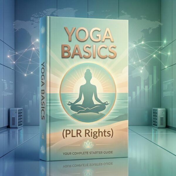 Yoga Basics (PLR Rights)