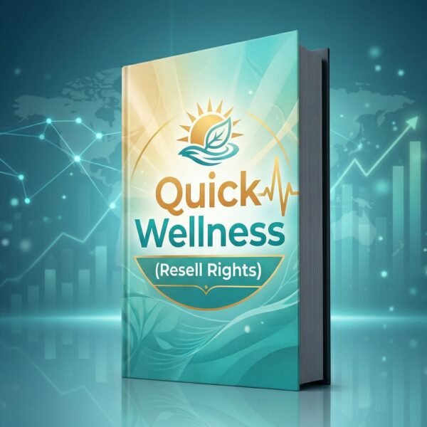 Quick Wellness (Resell Rights)