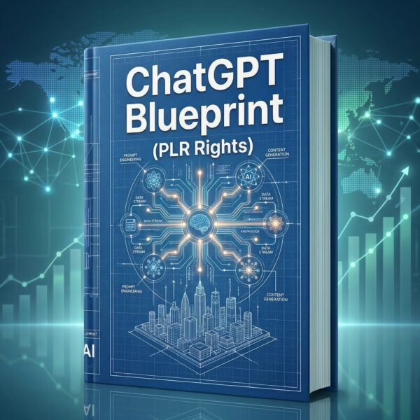 ChatGPT Blueprint (PLR Rights)