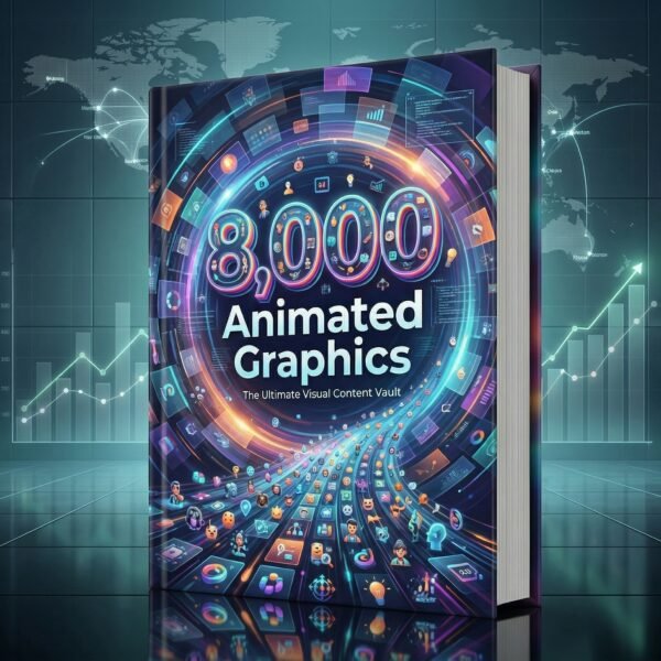8,000 Animated Graphics