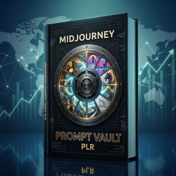 Midjourney Prompt Vault PLR