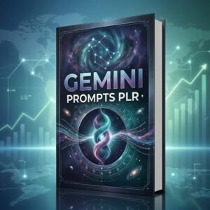 Gemini Prompts PLR