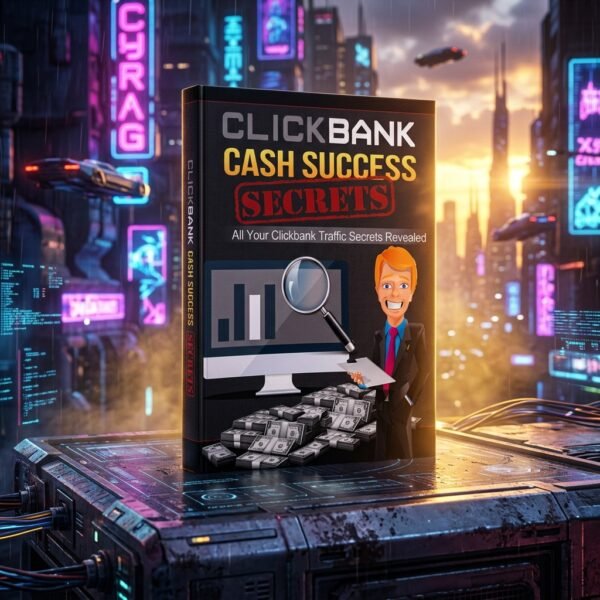 Clickbank Cash Success Secrets