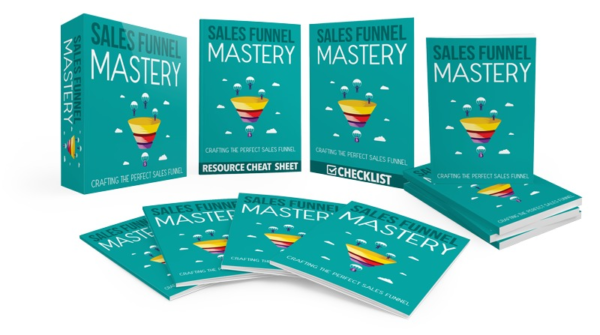 Sales Funnel Mastery Gold Upgrade